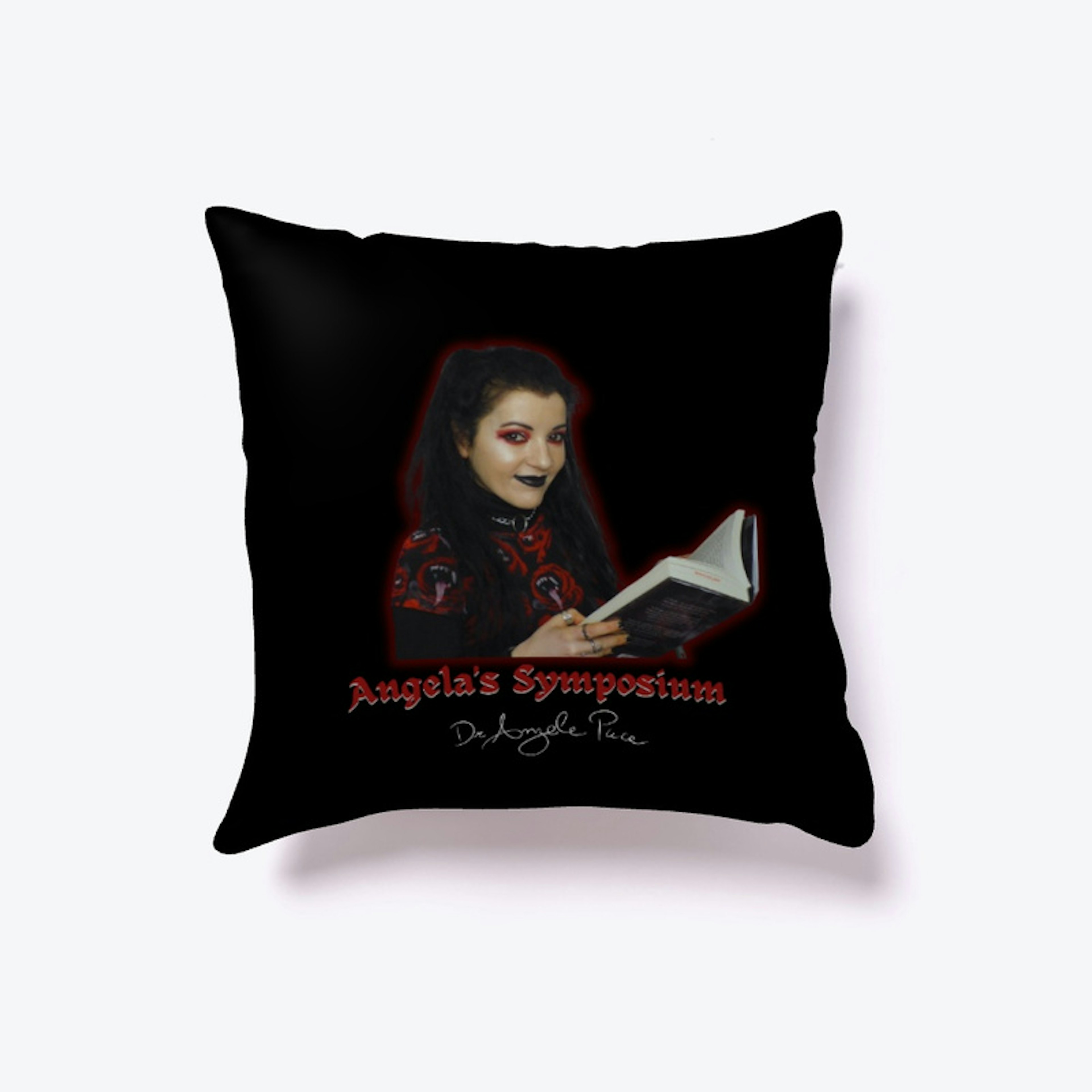 Angela's Symposium Merchandise