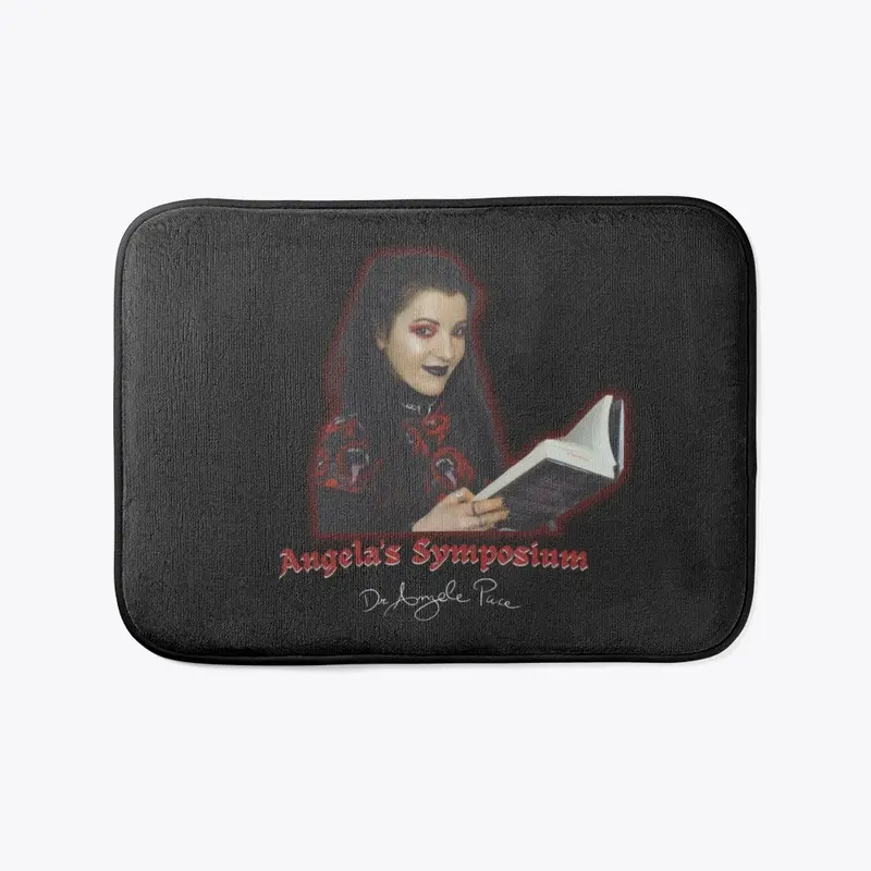 Angela's Symposium Merchandise